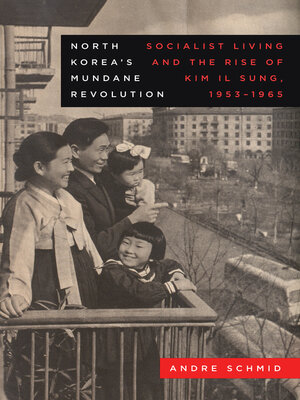cover image of North Korea's Mundane Revolution
